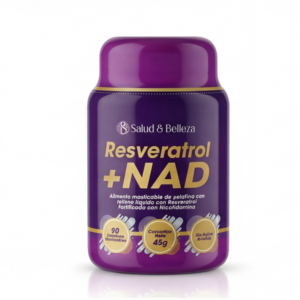 NAD + Resveratrol